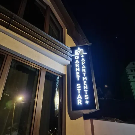 Garnet Star 1 * Kopaonik