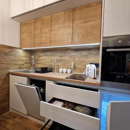 Appartement Garnet Star 1