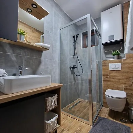 Apartment Garnet Star 1 Kopaonik
