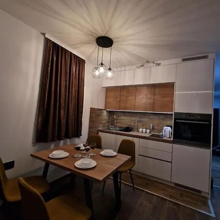 Apartament Garnet Star 1