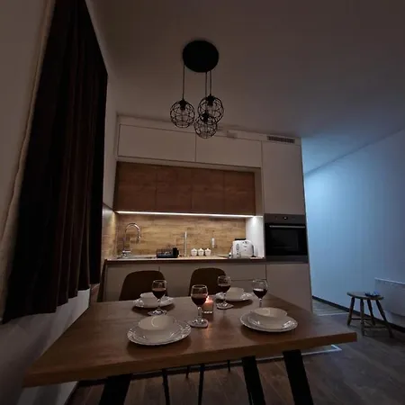Apartment Garnet Star 1 Kopaonik