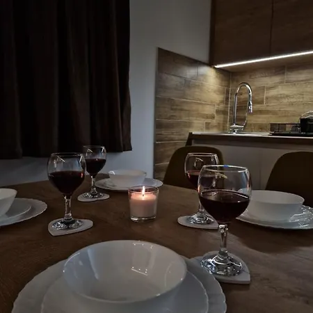 Appartement Garnet Star 1 *