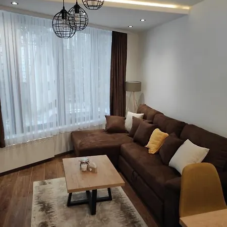 Garnet Star 1 Apartment Kopaonik