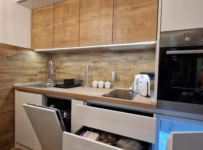 Apartamento Garnet Star 1