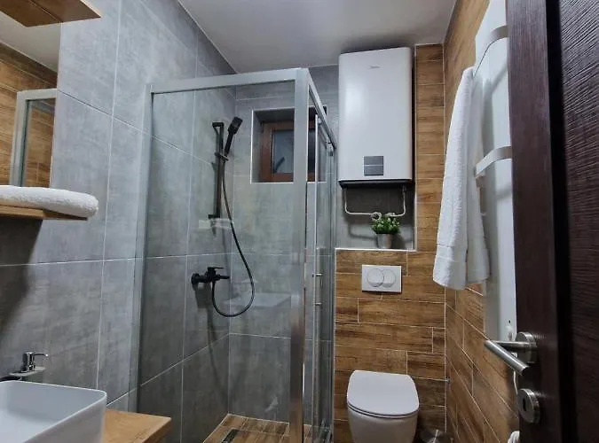 Apartamento Garnet Star 1