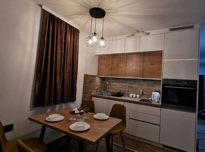 Apartamento Garnet Star 1