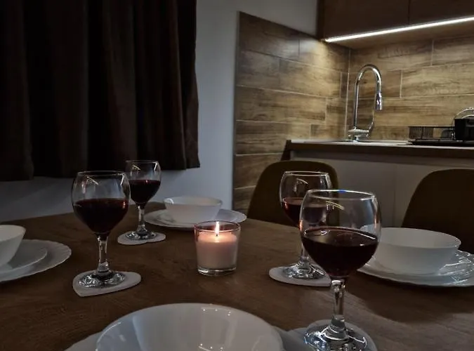 Apartamento Garnet Star 1 *