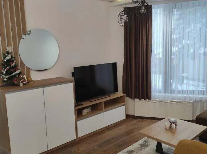 Apartamento Garnet Star 1 *