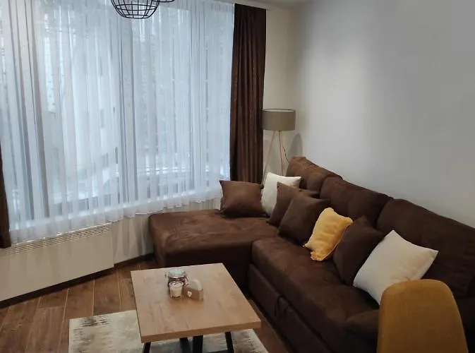 Garnet Star 1 Apartamento Kopaonik