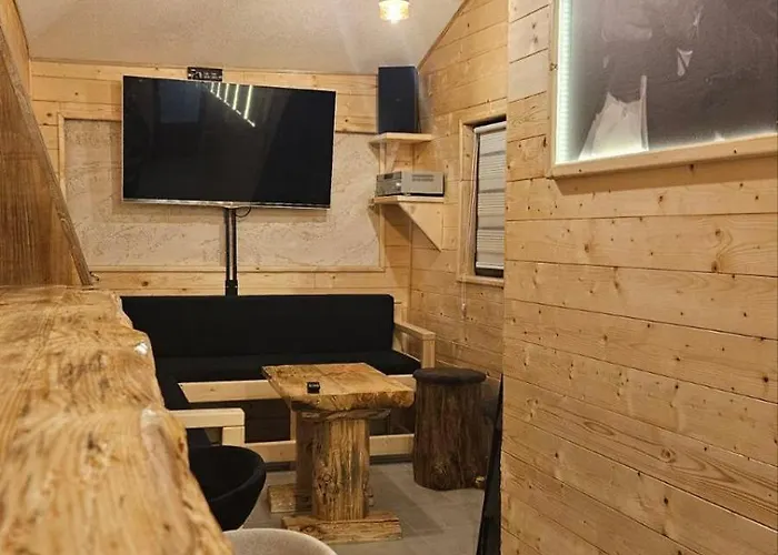 Garnet Star 1 Apartamento *